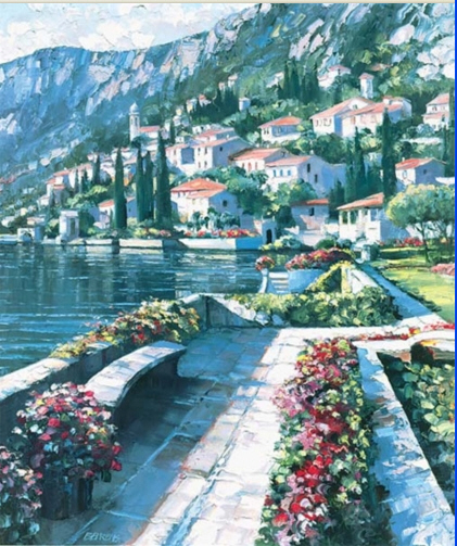 Howard Behrens Originals and Limited Editions